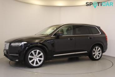 SPOTICAR Volvo Xc90 2.0 D5 Powerpulse Inscription Pro Auto 4wd Euro 6 Used Car - Suv Diesel Black - Wellingborough - 1200571641_3