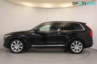 SPOTICAR Volvo Xc90 2.0 D5 Powerpulse Inscription Pro Auto 4wd Euro 6 Used Car - Suv Diesel Black - Wellingborough - 1200571641_4