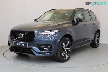 SPOTICAR Volvo Xc90 2.0 B5 Mhev Plus Auto 4wd Euro 6 (s/s) 5dr Used Car - Suv Hybrid Blue - Wellingborough - 1200577454_3