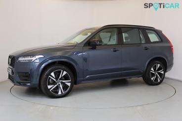 SPOTICAR Volvo Xc90 2.0 B5 Mhev Plus Auto 4wd Euro 6 (s/s) 5dr Used Car - Suv Hybrid Blue - Wellingborough - 1200577454_4