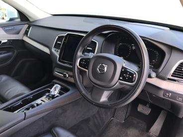 SPOTICAR Volvo Xc90 2.0 B5 Mhev Inscription Pro Auto 4wd Euro 6 (s/s) Used Car - Suv Hybrid White - Bangor - 1200602626_3