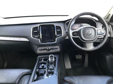 SPOTICAR Volvo Xc90 2.0 B5 Mhev Inscription Pro Auto 4wd Euro 6 (s/s) Used Car - Suv Hybrid White - Bangor - 1200602626_4