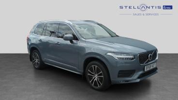 SPOTICAR Volvo Xc90 2.0 B5 Mhev Momentum Pro Auto 4wd Euro 6 (s/s) 5dr Used Car - Suv Hybrid Grey - Crawley - 1200631917_1