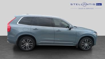 SPOTICAR Volvo Xc90 2.0 B5 Mhev Momentum Pro Auto 4wd Euro 6 (s/s) 5dr Used Car - Suv Hybrid Grey - Crawley - 1200631917_2