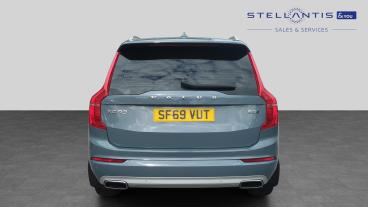 SPOTICAR Volvo Xc90 2.0 B5 Mhev Momentum Pro Auto 4wd Euro 6 (s/s) 5dr Used Car - Suv Hybrid Grey - Crawley - 1200631917_4
