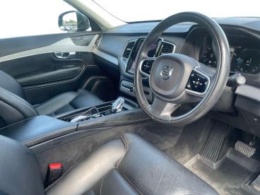 SPOTICAR Volvo Xc90 2.0h T8 Twin Engine 11.6kwh Inscription Auto 4wd E Used Car - Suv Plug-in Hybrid Grey - Sheffield - 1200633036_5