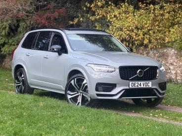 SPOTICAR Volvo Xc90  Used Car - Suv Plug-in Hybrid Grey - Abergavenny - 1200643367_1