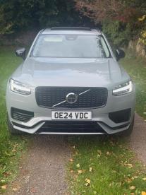 SPOTICAR Volvo Xc90  Used Car - Suv Plug-in Hybrid Grey - Abergavenny - 1200643367_2