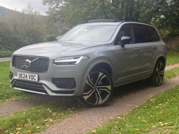 SPOTICAR Volvo Xc90  Used Car - Suv Plug-in Hybrid Grey - Abergavenny - 1200643367_3
