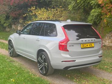 SPOTICAR Volvo Xc90  Used Car - Suv Plug-in Hybrid Grey - Abergavenny - 1200643367_4