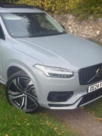 SPOTICAR Volvo Xc90  Used Car - Suv Plug-in Hybrid Grey - Abergavenny - 1200643367_5