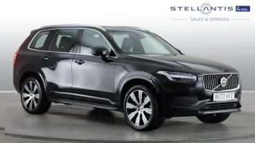 SPOTICAR Volvo Xc90 2.0 B5 Mhev Core Auto 4wd Euro 6 (s/s) 5dr Used Car - Suv Hybrid Black - Birmingham - 1200644013_1