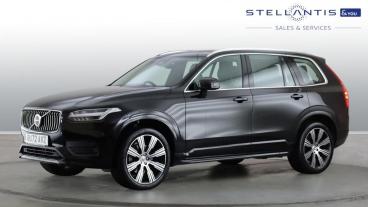 SPOTICAR Volvo Xc90 2.0 B5 Mhev Core Auto 4wd Euro 6 (s/s) 5dr Used Car - Suv Hybrid Black - Birmingham - 1200644013_3