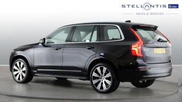 SPOTICAR Volvo Xc90 2.0 B5 Mhev Core Auto 4wd Euro 6 (s/s) 5dr Used Car - Suv Hybrid Black - Birmingham - 1200644013_4