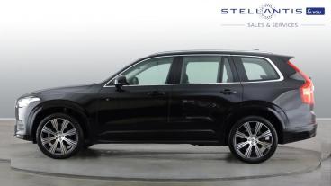SPOTICAR Volvo Xc90 2.0 B5 Mhev Core Auto 4wd Euro 6 (s/s) 5dr Used Car - Suv Hybrid Black - Birmingham - 1200644013_5