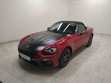 SPOTICAR Abarth 124 Spider .4 T. M.air Rally Tribute 170cv Usata - Coupé-cabriolet Benzina Rosso - Cuneo - 502187042_1