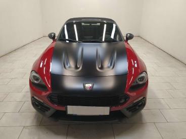 SPOTICAR Abarth 124 Spider .4 T. M.air Rally Tribute 170cv Usata - Coupé-cabriolet Benzina Rosso - Cuneo - 502187042_2