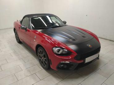SPOTICAR Abarth 124 Spider .4 T. M.air Rally Tribute 170cv Usata - Coupé-cabriolet Benzina Rosso - Cuneo - 502187042_3