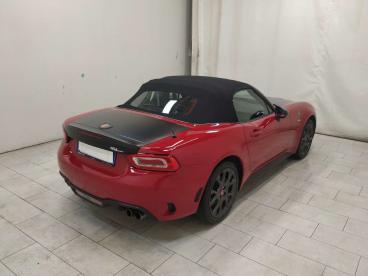 SPOTICAR Abarth 124 Spider .4 T. M.air Rally Tribute 170cv Usata - Coupé-cabriolet Benzina Rosso - Cuneo - 502187042_4