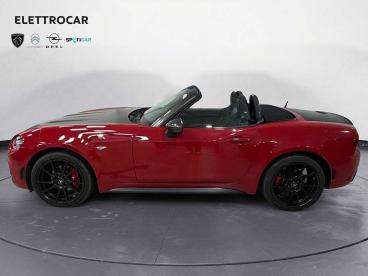 SPOTICAR Abarth 124 Spider 1.4 Turbo At 170 Cv Edizione Limitata Fca Team Eme Usata - Coupé-cabriolet Benzina Rosso - Bassano Del Grappa - 1202427905_2