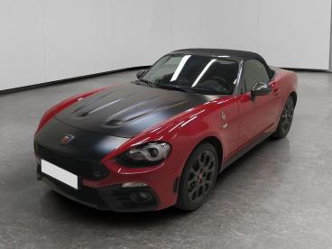 SPOTICAR Abarth 124 Spider .4 T. M.air Rally Tribute 170cv Usata - Coupé-cabriolet Benzina Rosso - Cuneo - 502459600_2