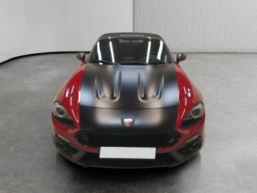 SPOTICAR Abarth 124 Spider .4 T. M.air Rally Tribute 170cv Usata - Coupé-cabriolet Benzina Rosso - Cuneo - 502459600_3