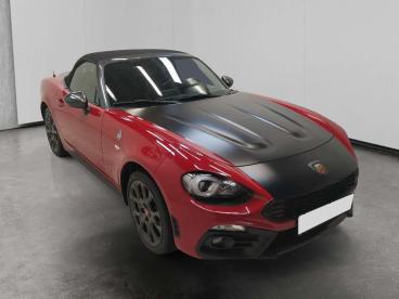 SPOTICAR Abarth 124 Spider .4 T. M.air Rally Tribute 170cv Usata - Coupé-cabriolet Benzina Rosso - Cuneo - 502459600_4