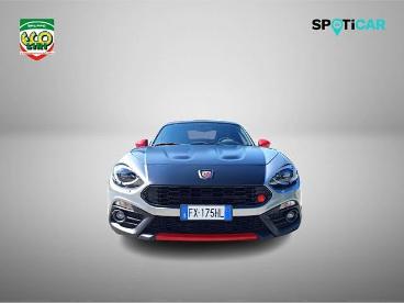 SPOTICAR Abarth 124 Spider 1.4 Turbo Multiair 170 Cv Turismo Usata - Coupé-cabriolet Benzina Grigio - Latina - 1202495400_2