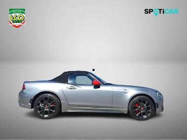 SPOTICAR Abarth 124 Spider 1.4 Turbo Multiair 170 Cv Turismo Usata - Coupé-cabriolet Benzina Grigio - Latina - 1202495400_4