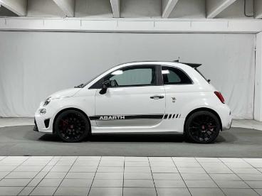 SPOTICAR Abarth 500 595 1.4 Turbo T-jet 180 Cv Esseesse Usata - City Car Benzina Bianco - Montagna In Valtellina - 502330221_2