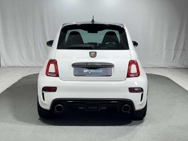 SPOTICAR Abarth 500 595 1.4 Turbo T-jet 180 Cv Esseesse Usata - City Car Benzina Bianco - Montagna In Valtellina - 502330221_4