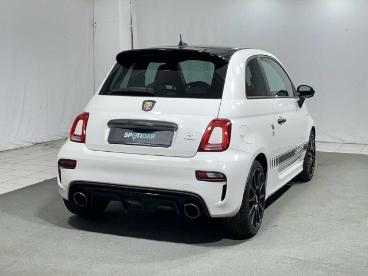 SPOTICAR Abarth 500 595 1.4 Turbo T-jet 180 Cv Esseesse Usata - City Car Benzina Bianco - Montagna In Valtellina - 502330221_5
