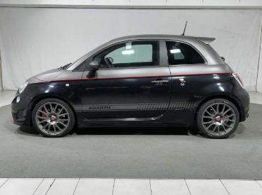 SPOTICAR Abarth 500 595 1.4 Turbo T-jet 180 Cv Competizione Usata - City Car Benzina Nero - Montagna In Valtellina - 502363763_2
