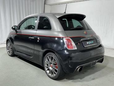 SPOTICAR Abarth 500 595 1.4 Turbo T-jet 180 Cv Competizione Usata - City Car Benzina Nero - Montagna In Valtellina - 502363763_3