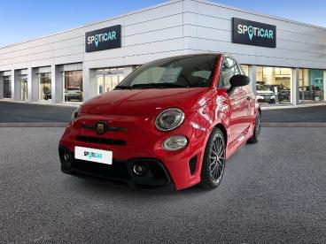 SPOTICAR Abarth 500 1.4 T-jet 595 Competizione 180cv Usata - City Car Benzina Rosso - Torino - 1202383056_1