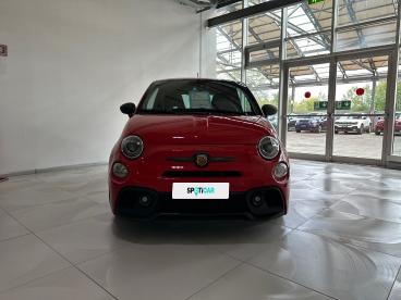 SPOTICAR Abarth 500 1.4 T-jet 595 Competizione 180cv Usata - City Car Benzina Rosso - Torino - 1202383056_2