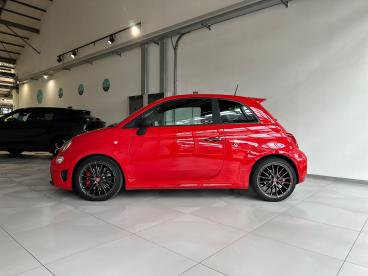 SPOTICAR Abarth 500 1.4 T-jet 595 Competizione 180cv Usata - City Car Benzina Rosso - Torino - 1202383056_4