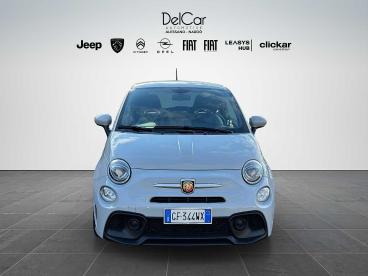 SPOTICAR Abarth 500 500 Usata - City Car Benzina Grigio - Alessano - 1202386723_1