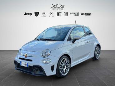 SPOTICAR Abarth 500 500 Usata - City Car Benzina Grigio - Alessano - 1202386723_2