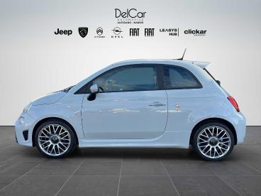 SPOTICAR Abarth 500 500 Usata - City Car Benzina Grigio - Alessano - 1202386723_3