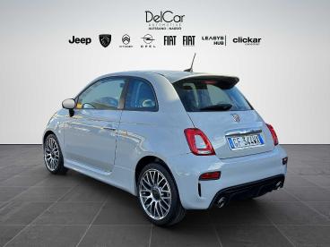 SPOTICAR Abarth 500 500 Usata - City Car Benzina Grigio - Alessano - 1202386723_4