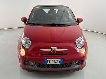 SPOTICAR Abarth 500 595 1.4 16v T. T-jet Turismo 160cv Usata - City Car Benzina Rosso - Parma - 1202390134_2
