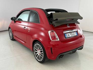 SPOTICAR Abarth 500 595 1.4 16v T. T-jet Turismo 160cv Usata - City Car Benzina Rosso - Parma - 1202390134_4
