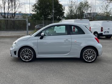 SPOTICAR Abarth 500 1.4 T-jet 595 145v Usata - City Car Benzina Grigio - Roma - 1202393109_4