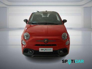 SPOTICAR Abarth 500 595 1.4 Turbo T-jet 165 Cv Usata - City Car Benzina Arancio - Bologna - 502393947_2