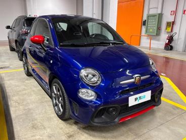 SPOTICAR Abarth 500 1.4 T-jet 595 145v Usata - City Car Benzina Blu - Palermo - 1202401716_3
