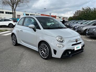SPOTICAR Abarth 500 1.4 T-jet 595 145v Usata - City Car Benzina Grigio - Roma - 1202402075_3