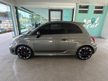 SPOTICAR Abarth 500 1.4 T-jet 595 Competizione 180cv Usata - City Car Benzina Grigio - Napoli - 1202403770_4