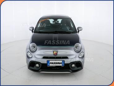 SPOTICAR Abarth 500 695 1.4 Turbo T-jet Rivale Auto. Usata - City Car Benzina Grigio - Milano - 502417854_2