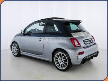 SPOTICAR Abarth 500 695 1.4 Turbo T-jet Rivale Auto. Usata - City Car Benzina Grigio - Milano - 502417854_4